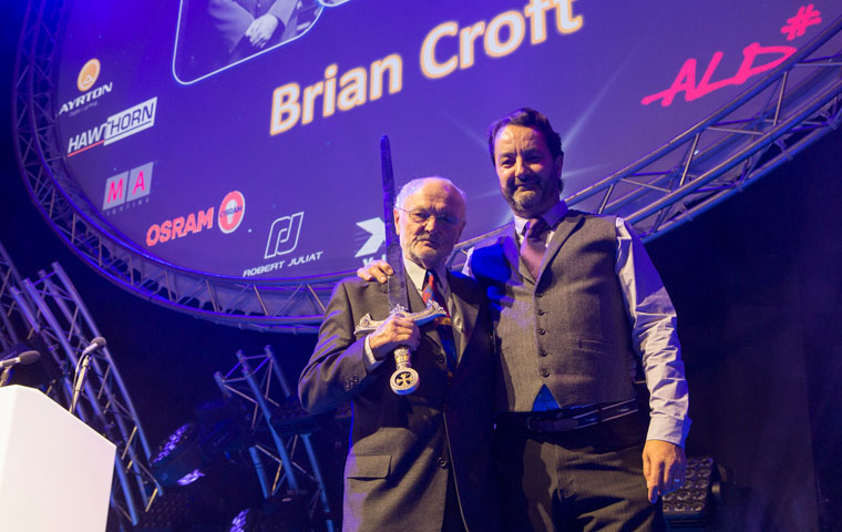 Brian Croft - Lifetime Recognition