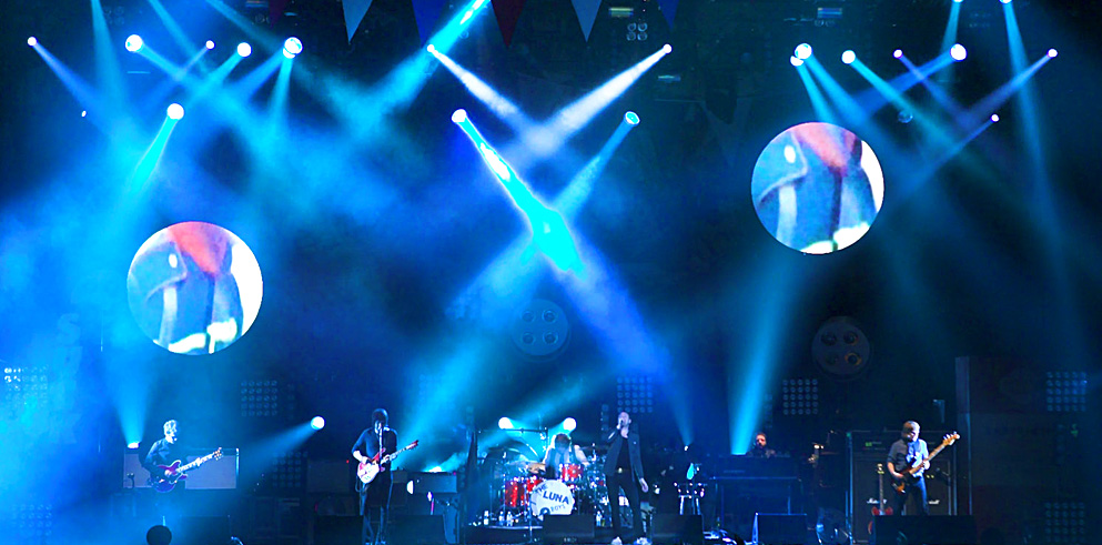 Kasabian tour