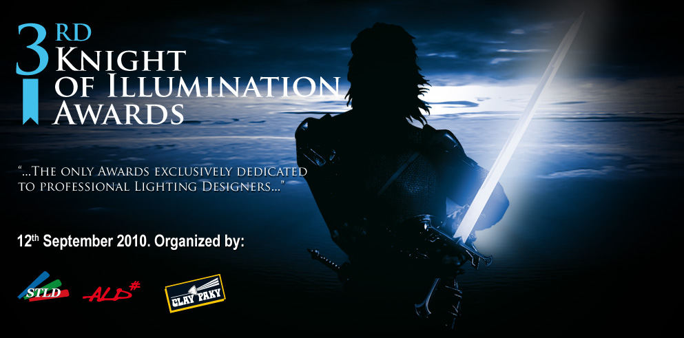 The 3rd Knight Of Illumination Awards