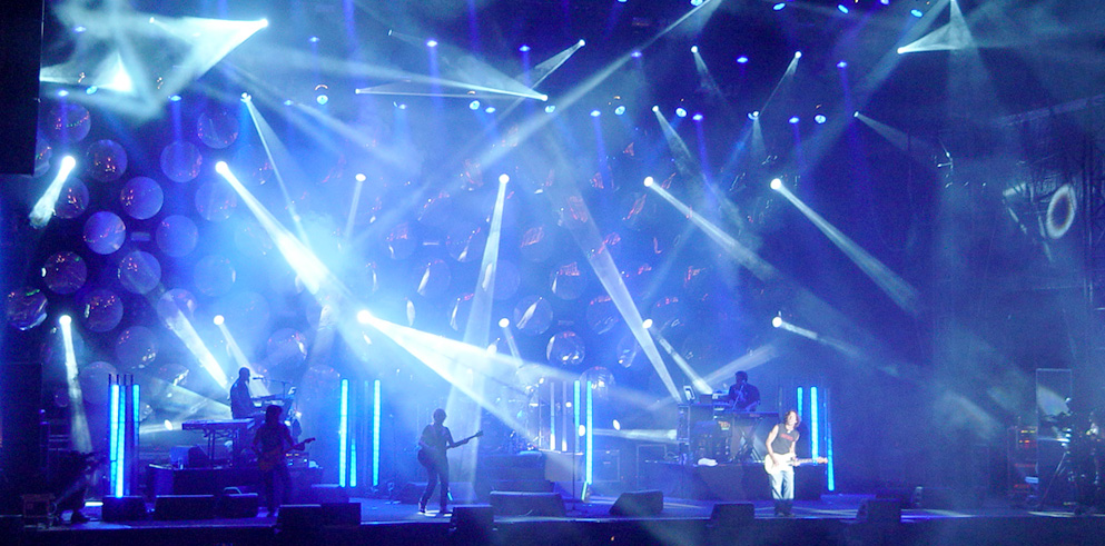 CP interviews Giovanni Pinna, LD on the Vasco '08 live tour