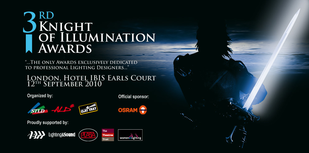 Knight of illumination Awards now at full speed