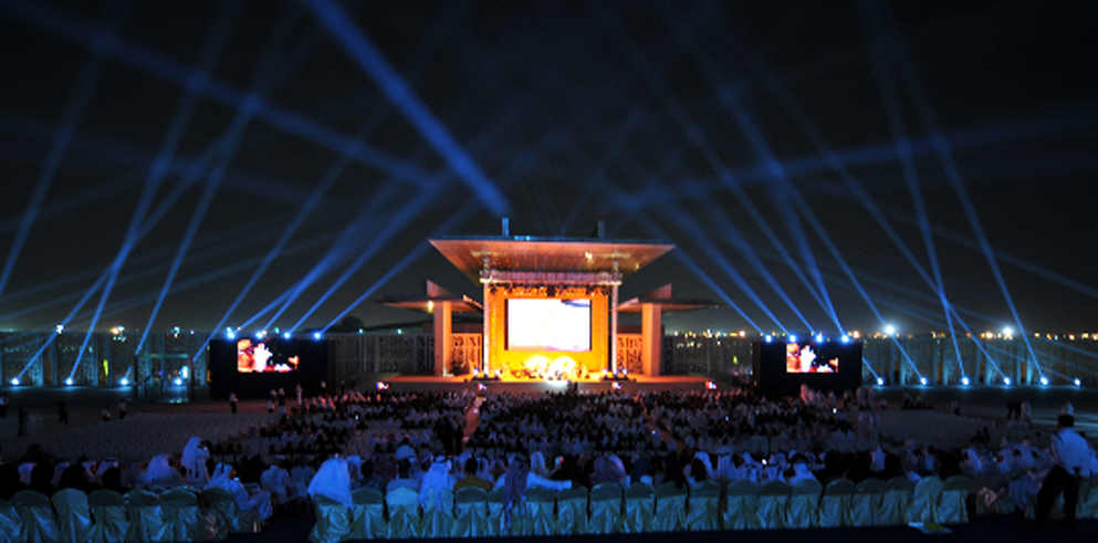 CCG Lights up the 3rd Senior Convocation