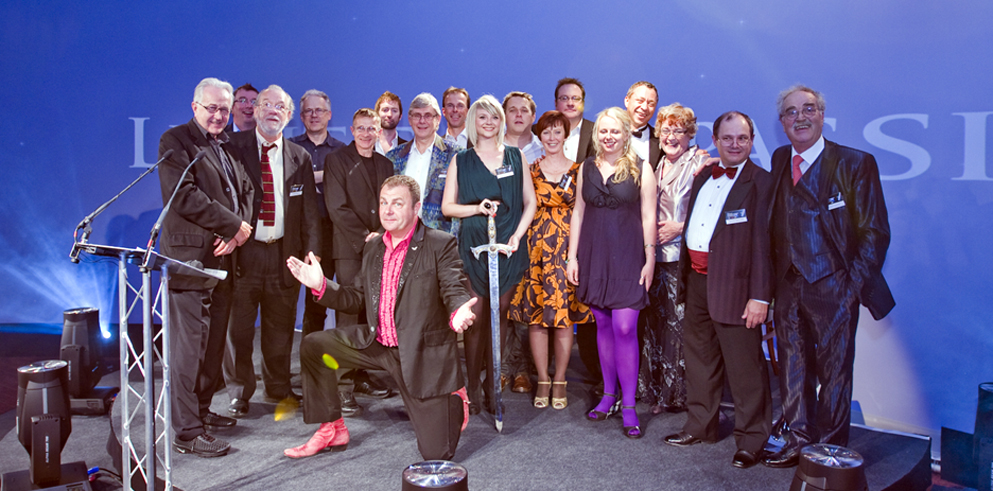 3rd Knight of Illumination Awards, and the winners are...