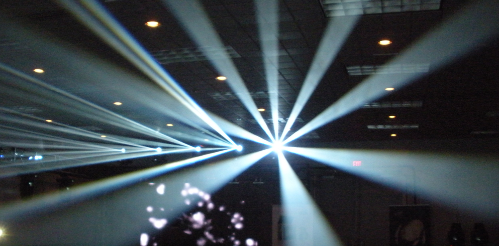 Clay Paky enjoys ‘best ever’ LDI show