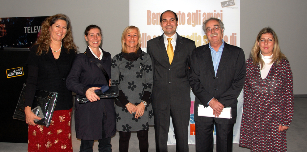 Clay Paky and SME Days: when schools meet firms