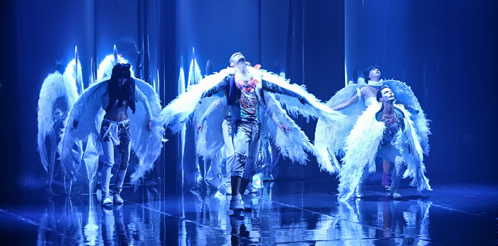 Clay Paky lights the Mikhail Chekhov Riga Russian theatre