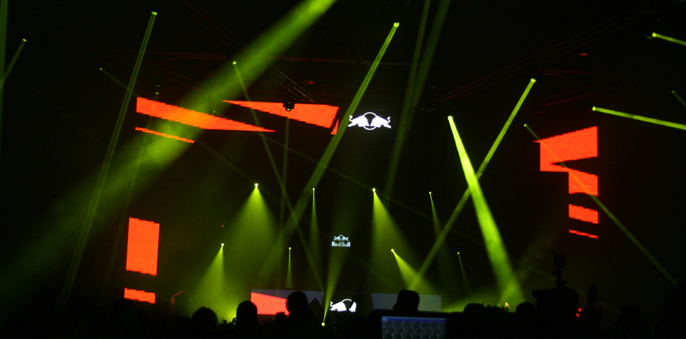 Sharpys debut at Ireland’s largest music festival Oxegen 2011
