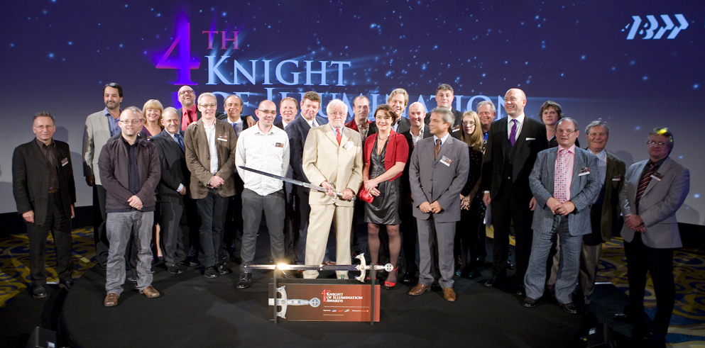Winners of 4th Knight of Illumination Awards announced