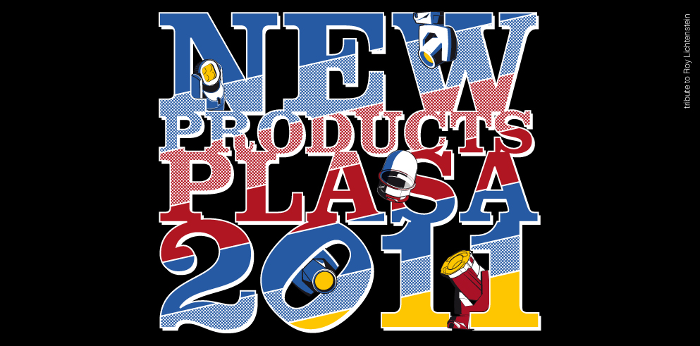 CLAY PAKY NEW PRODUCTS AT PLASA 2011