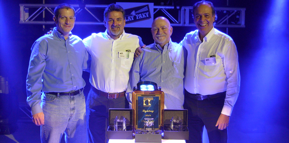 Clay Paky wins string of awards at LDI