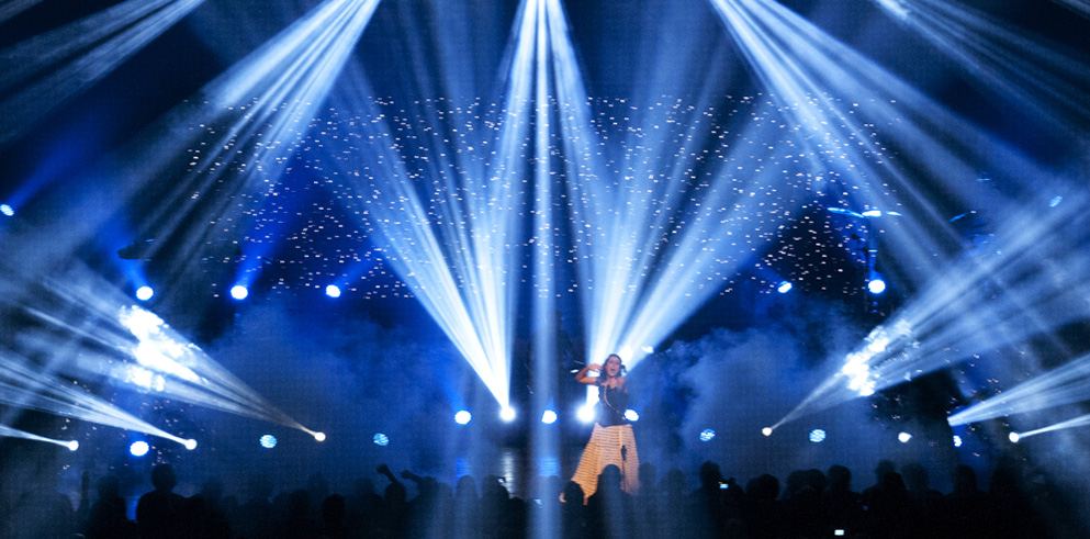 Clay Paky Seduces Audiences on Within Temptation’s European Tour