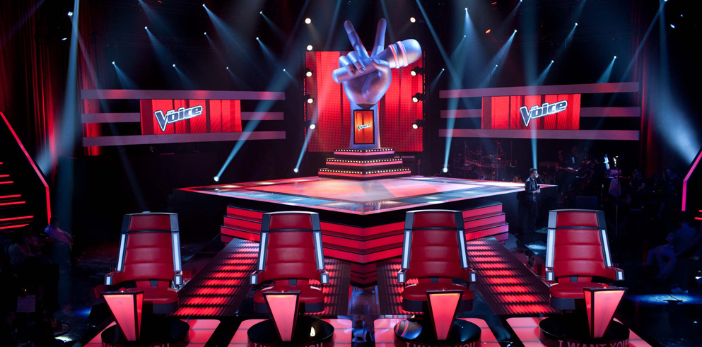 Clay Paky Sees Top Ratings on ‘The Voice’ in Australia