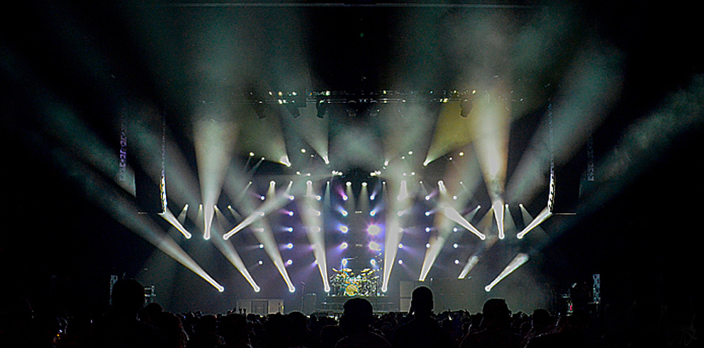 311’s Unity Tour Calls For Clay Paky Alpha Beam 1500s