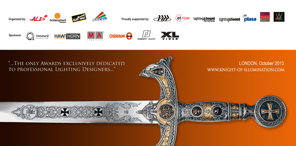 The Knight of Illumination Awards Announces Ceremony Event