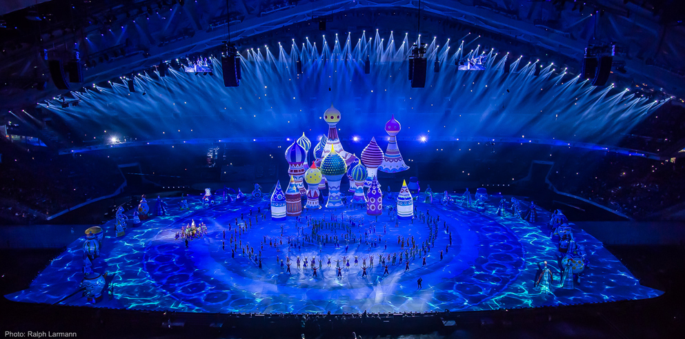 Sochi Winter Olympic Games
