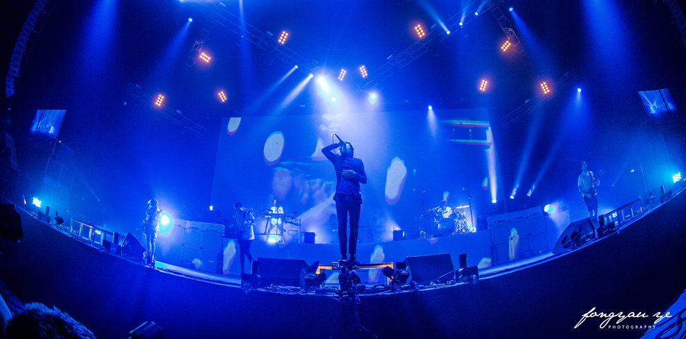 Clay Paky delivers ‘rocking’ lighting for Bring Me The Horizon at Wembley