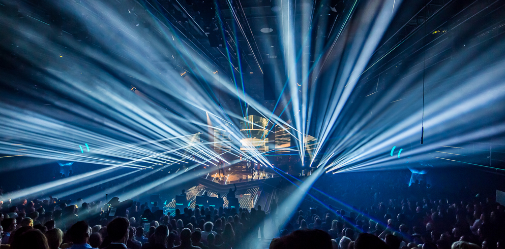 Clay Paky is ‘backbone’ of lighting rig on The Voice of Germany