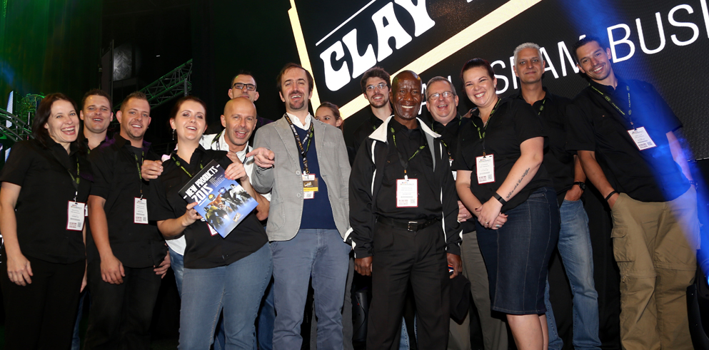 Clay Paky lighting designer sessions are a sell out at Mediatech Africa 2015