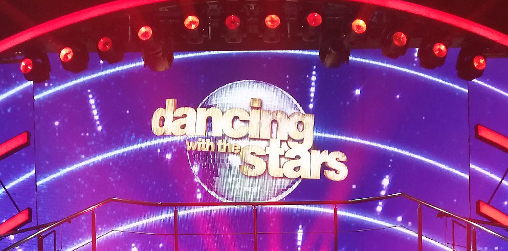 Clay Paky illuminates the Australia “Dancing with the Stars”