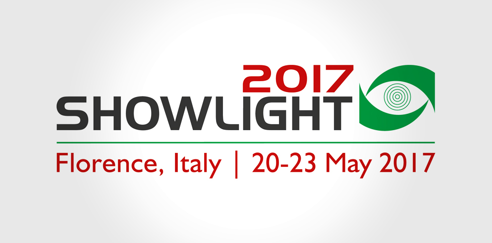 Showlight 2017 – Call for Speakers