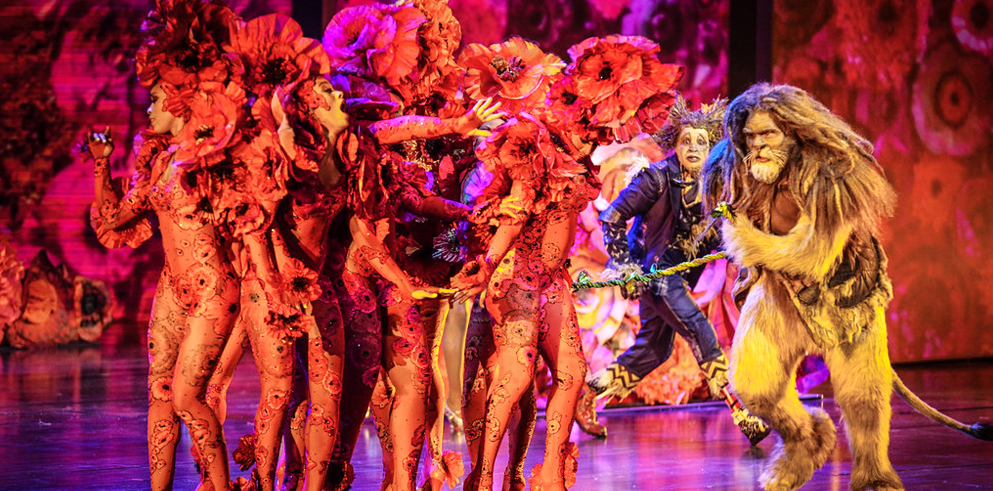 “The Wiz Live!” Eases Down the Road with Clay Paky Lighting Fixtures
