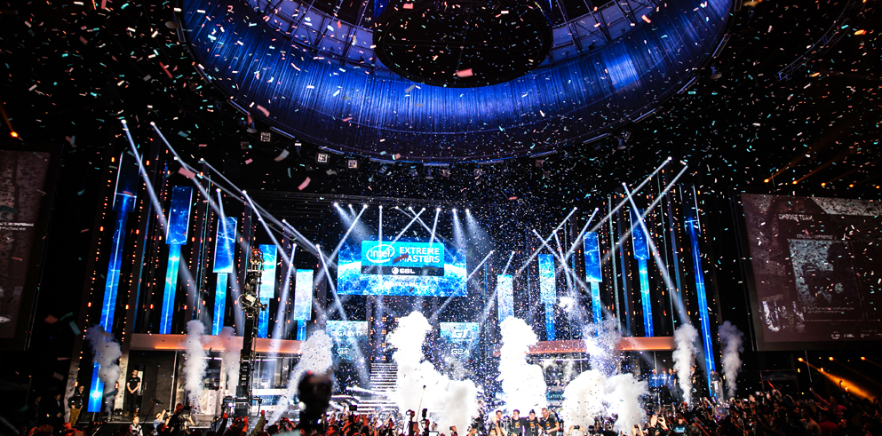 IEM 2016: biggest eSports event in ESL history!