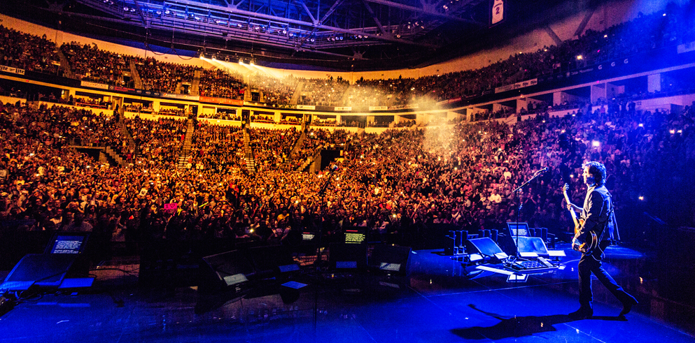 Paul McCartney Goes One on One with US Leg of his World Tour  Accompanied by Claypaky Fixtures