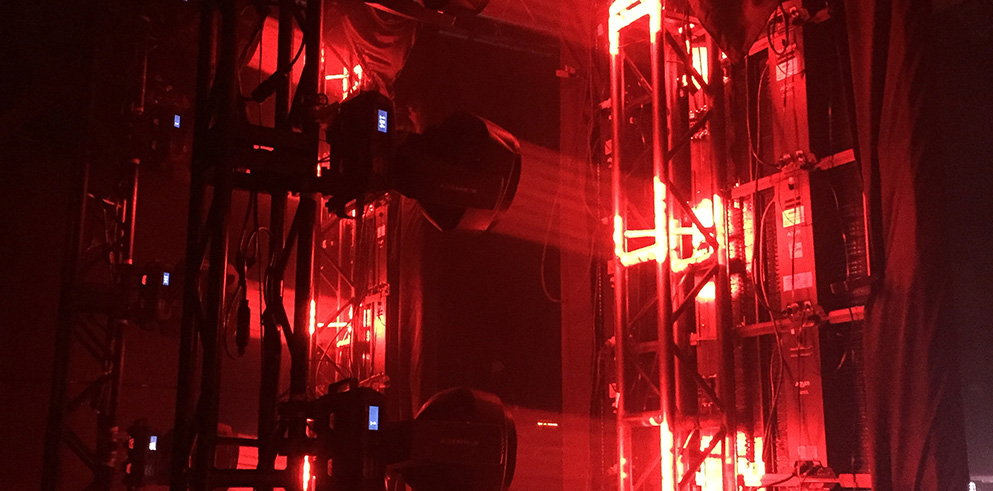 Tchami’s “Prophecy” Tour Sees the Light from Claypaky B-EYE Fixtures