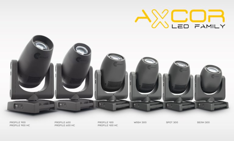 Tête Mobile AXCOR Clay Paky 300 Spot – Effet Scène, état Neuf, Occasion