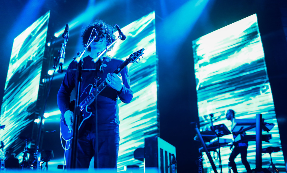 Jack White Kicks Off Headlining Tour with Claypaky Sharpy Washes Along for the Ride