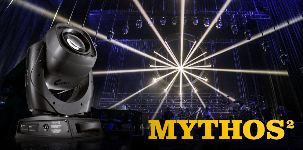 Mythos 2 is now with a new Osram lamp and unprecedented cost/performance ratio