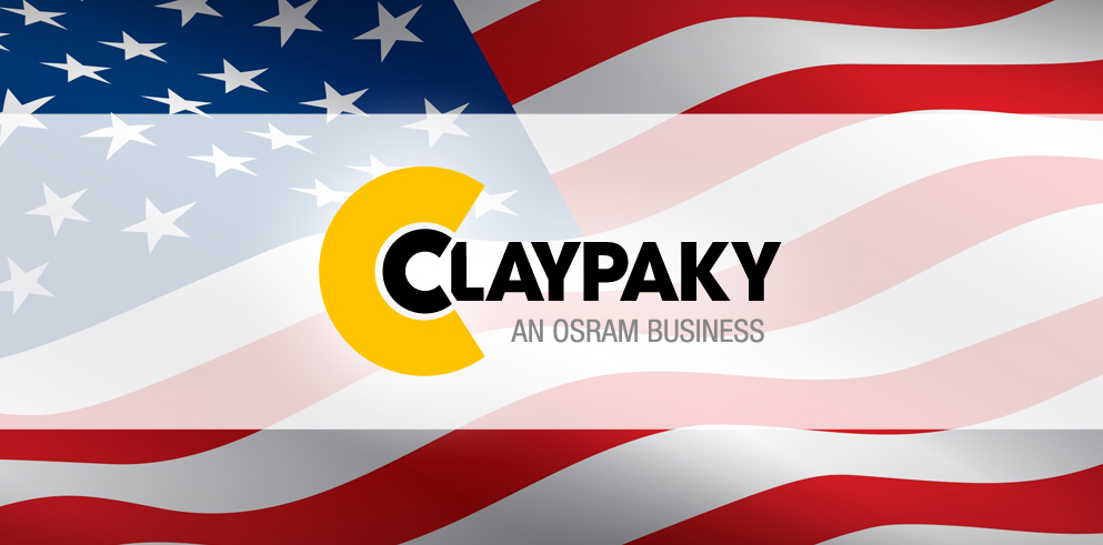 Claypaky Changes US Distribution System with Launch of US Sales and Operation Center
