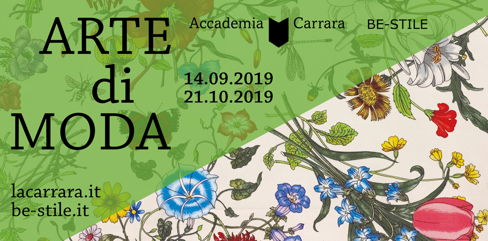 Claypaky-Osram's ART Centric Lighting provides the light for the "Arte di Moda" exhibition at the Accademia Carrara