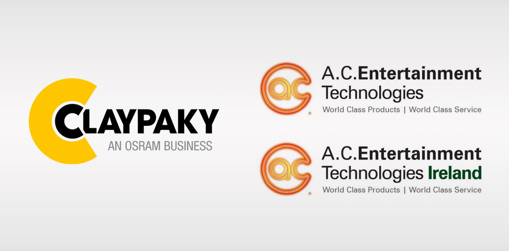 Claypaky announces new go-to-market and distribution structure in the UK and Ireland
