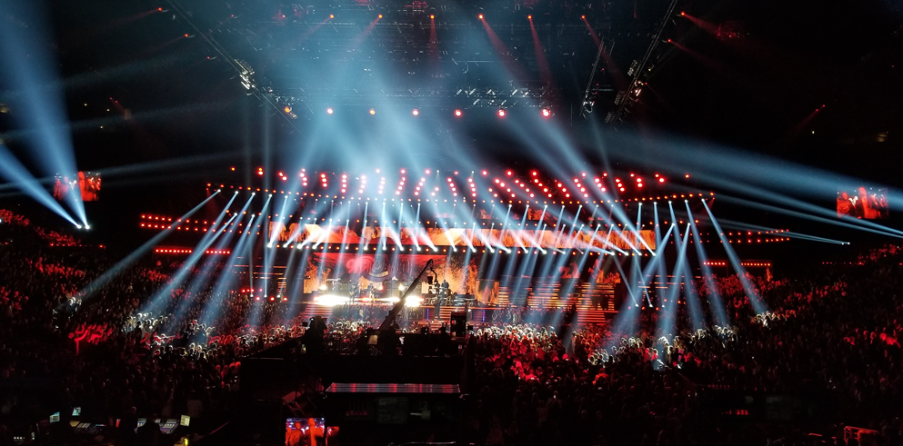 2020 Grammy Awards Marks First Major Telecast With Large-Scale Deployment of Claypaky Xtylos Fixtures