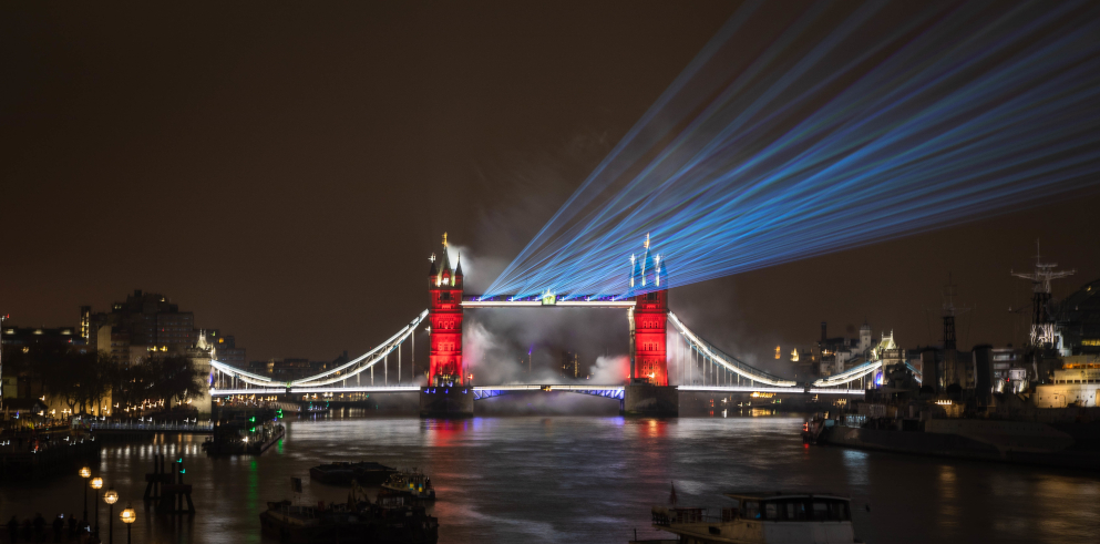 London Welcomes 2021