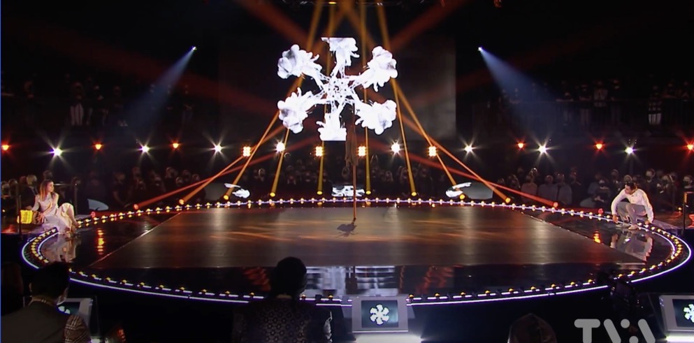 Claypaky’s Revolutionary Xtylos Shines a Unique Light on Quebec TV’s “Revolution” Dance Show