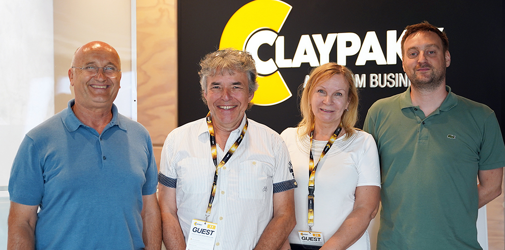 Claypaky appoints ADAM A SYN as new distributor for Slovakia