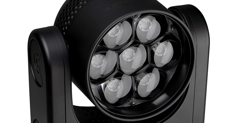 Volt Lites’ Inventory of Claypaky Mini-B Fixtures Impress on “American Song Contest” and More