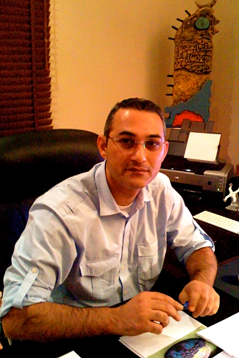 Jalal Dudin (Managing Director Creative Events)
