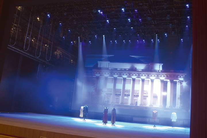 Novosibirsk State Academy Theatre of Opera and Ballet