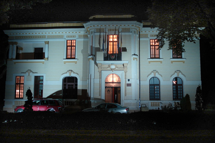 Galati The County Council