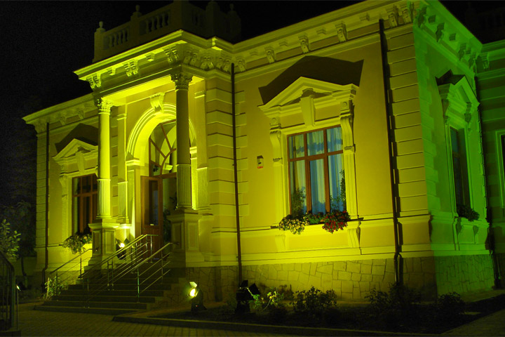 Galati’s Chamber of Commerce in Tecuci