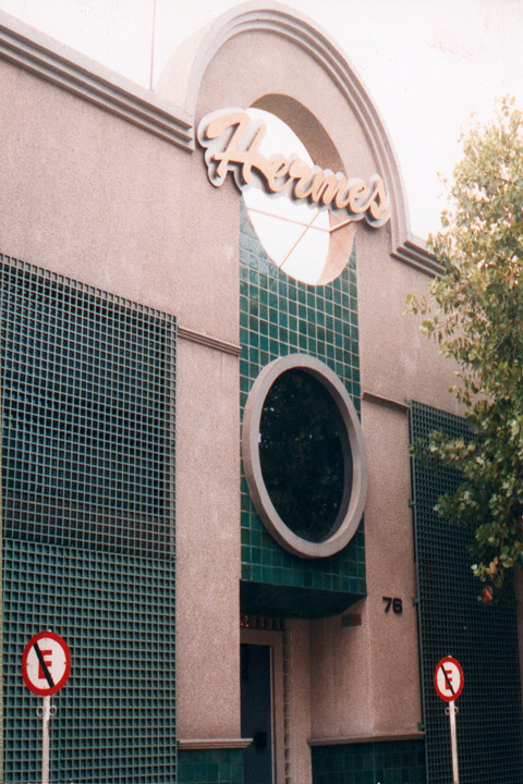 Hermes Music head office