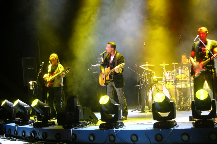 Elefantes's concert