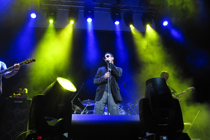 Elefantes's concert