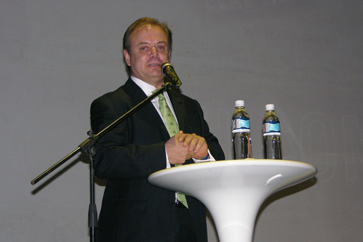 Juan Cordoba Perches - Hermes Music General Manager