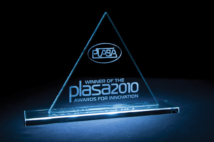 Plasa Award for Innovation 2010