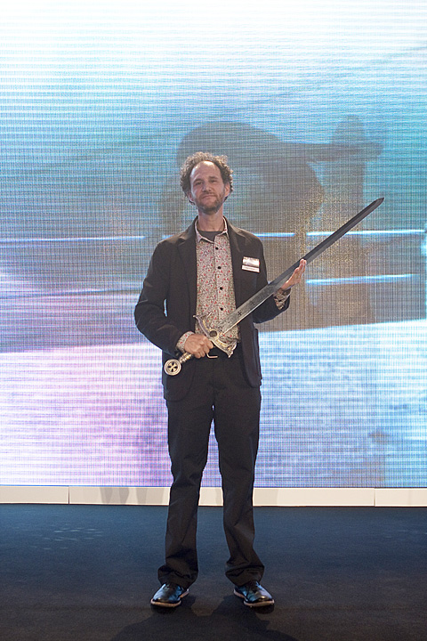 LD: Adam Silverman (Peter Grimes)