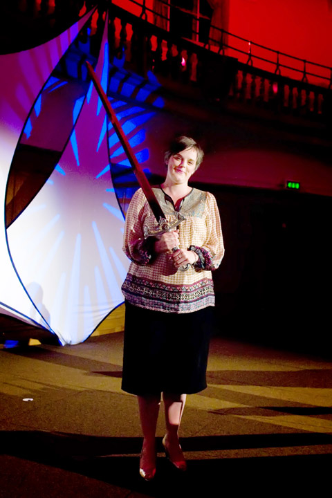 LD: Lucy Carter (Chroma)
